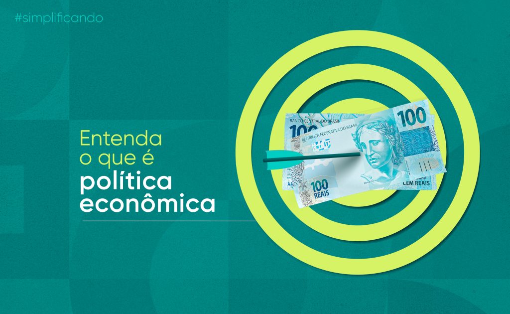 entenda o que é política econômica