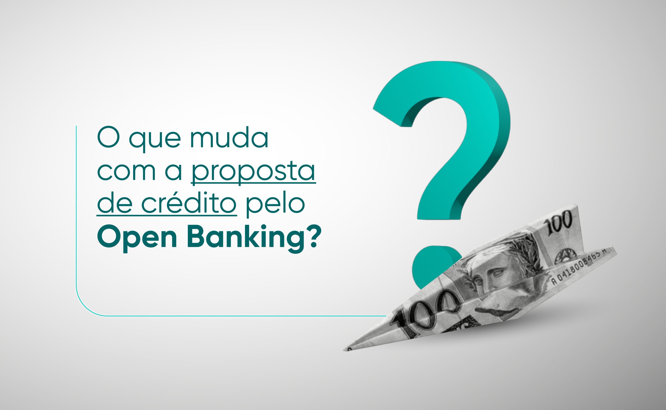 proposta de crédito pelo open banking