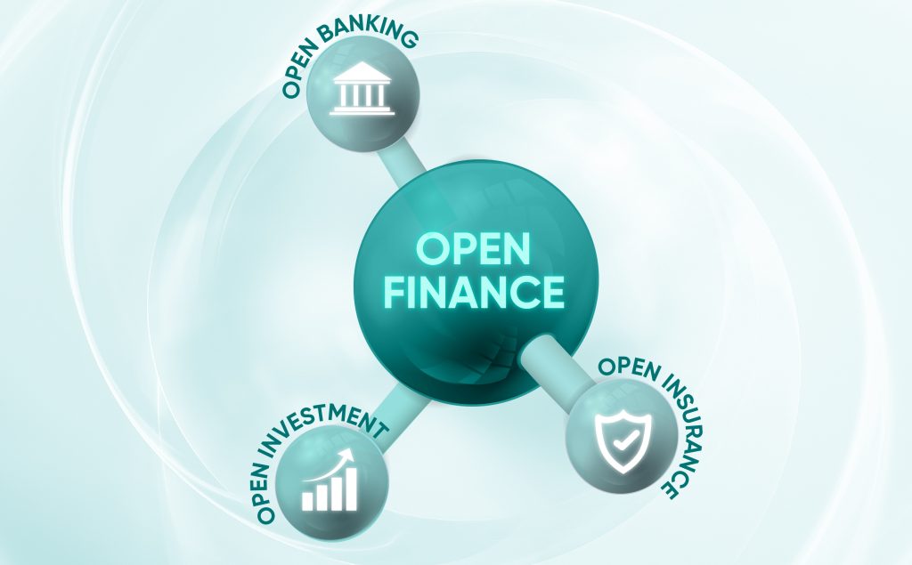 evolução open finance