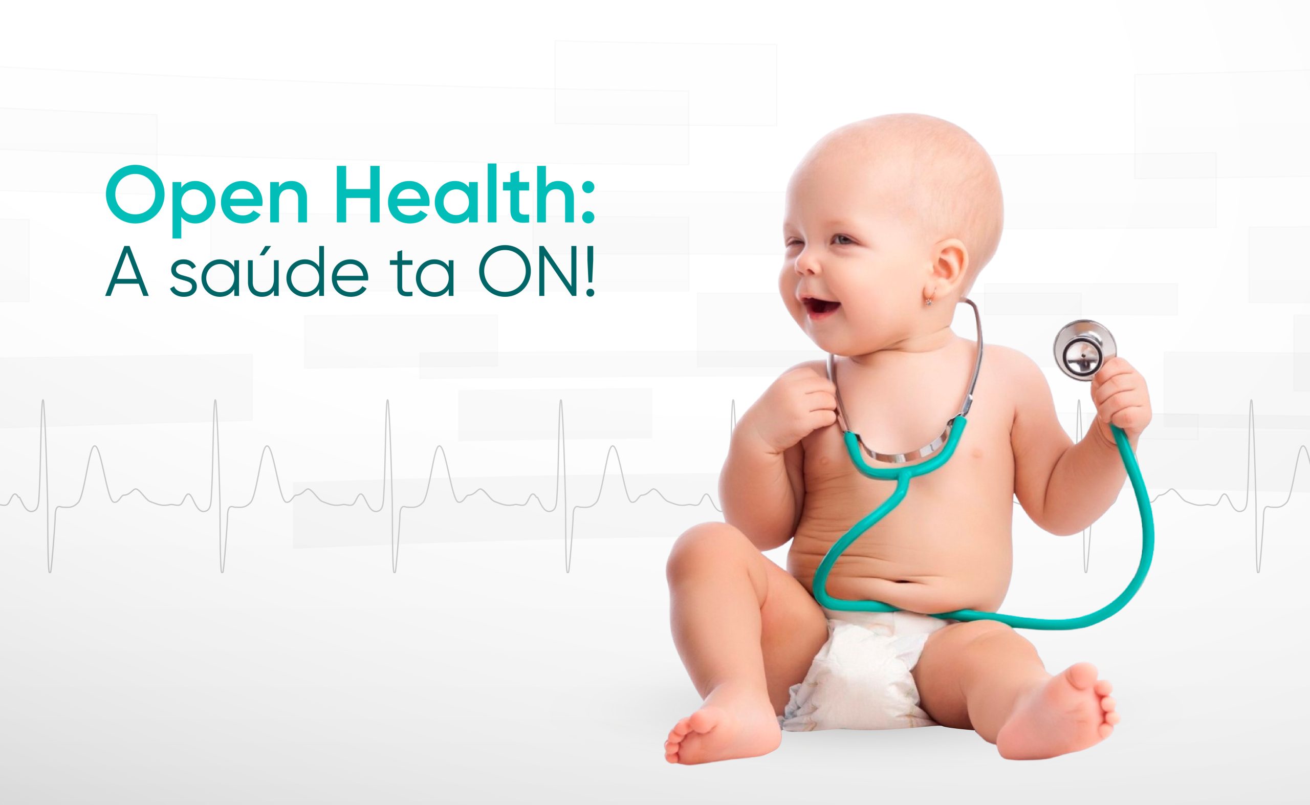 open health: a saúde ta on!