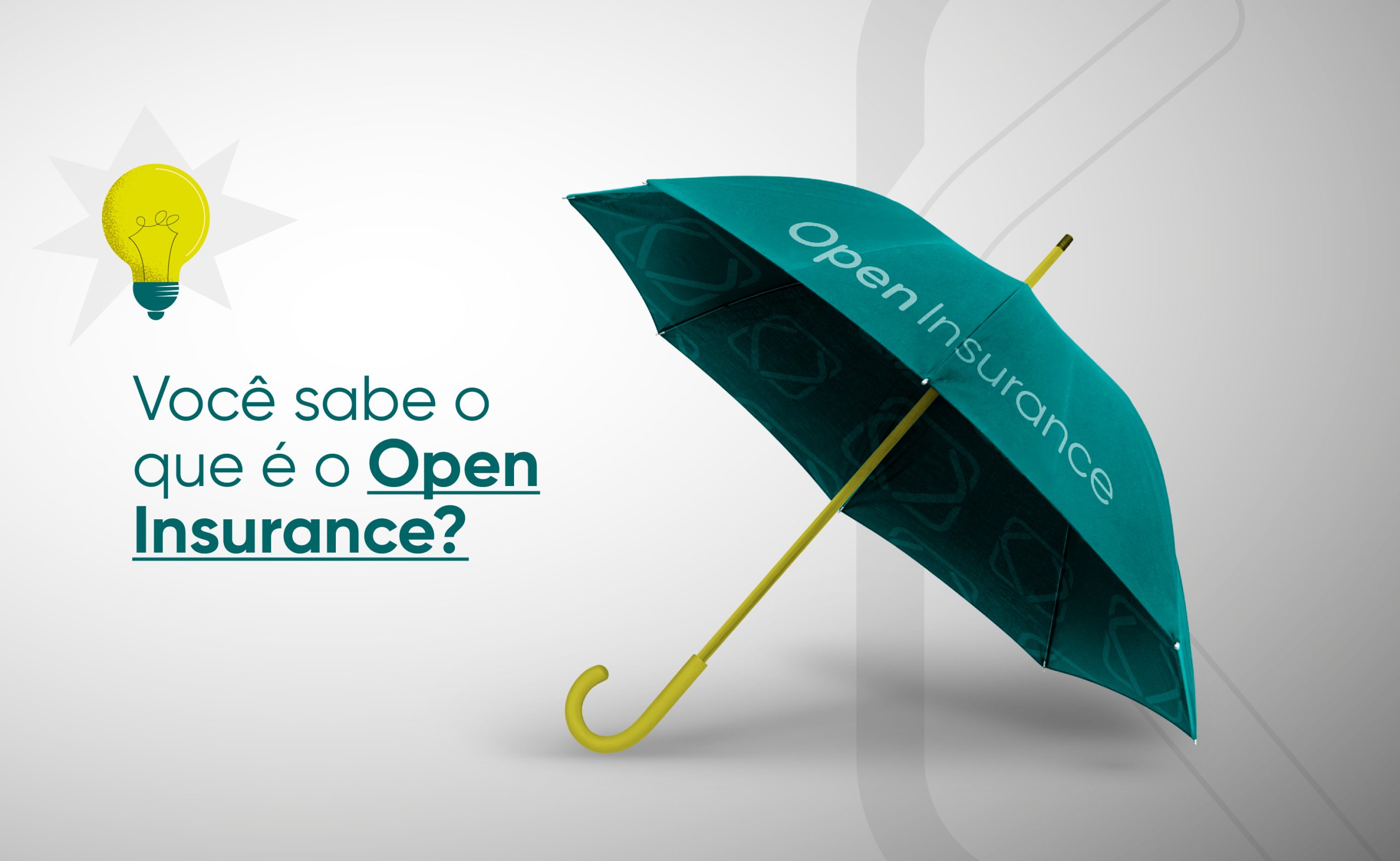 você sabe o que é open insurance